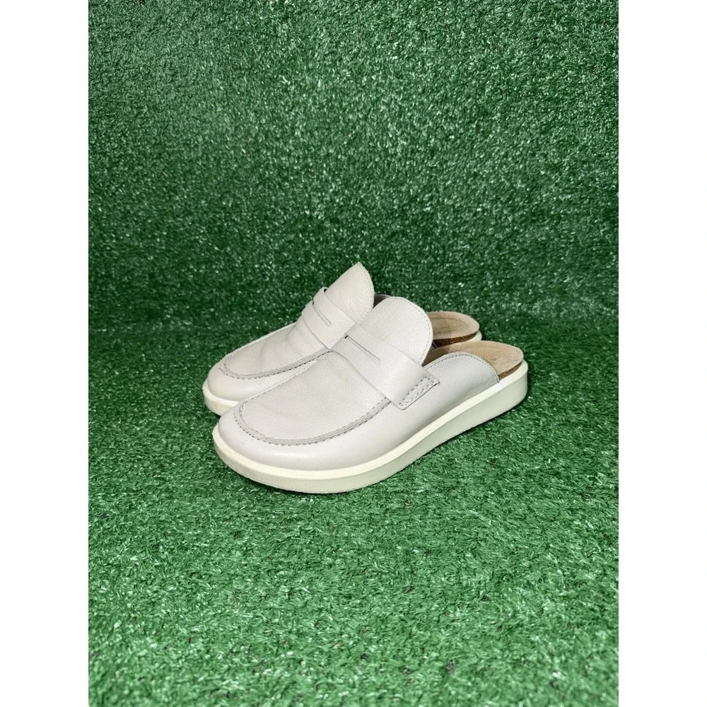 Ecco sandals corksphere